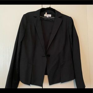 Calvin Klein suit with matching skirt